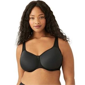Basic Beauty Underwire T-Shirt Bra. In stores now$65
